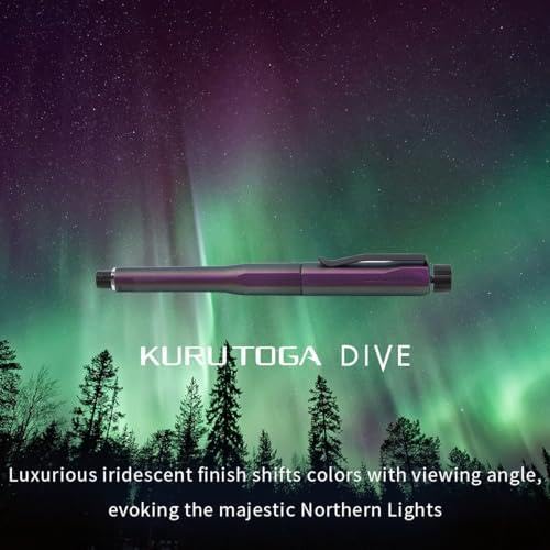 Amazon.co.jp: ノーブランド KURUTOGA DIVE waPA-A4-41-05OP クルトガ